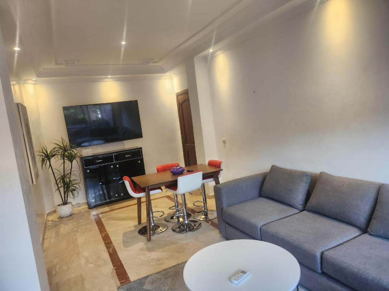 Appartement Centre Gueliz Hanane Marrakesh Exterior foto