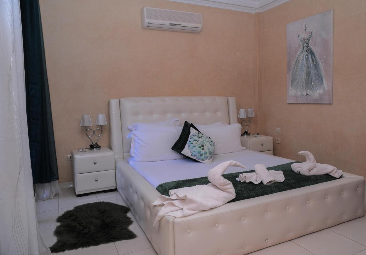 Appartement Centre Gueliz Hanane Marrakesh Exterior foto
